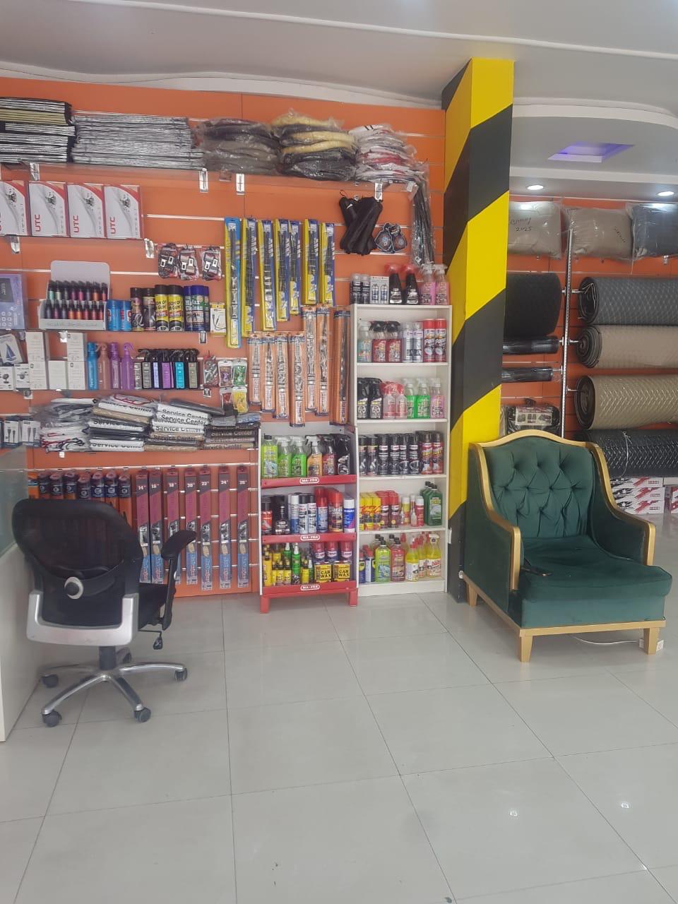 تركيب شاشات أندرويد