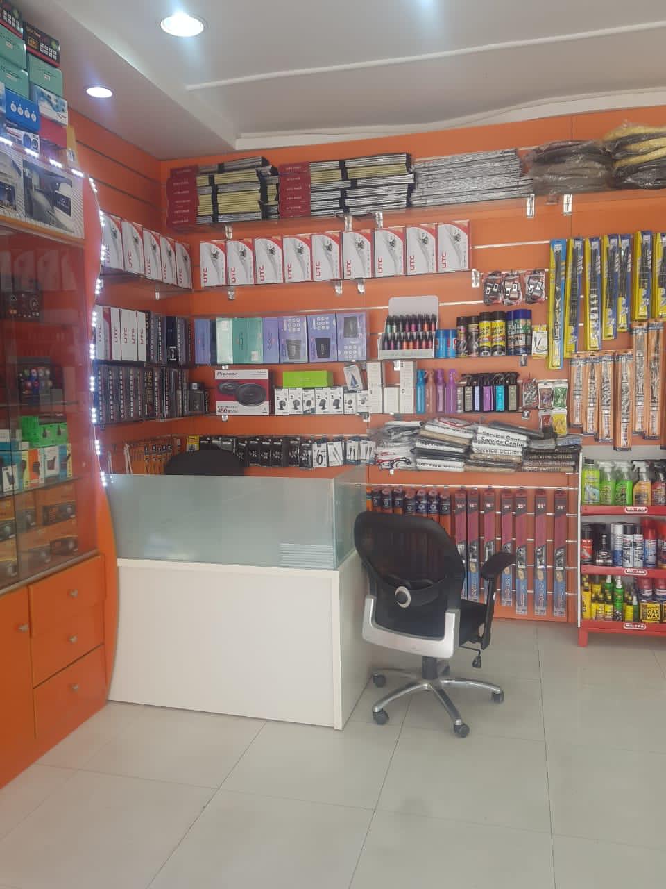 كاميرات سيارات